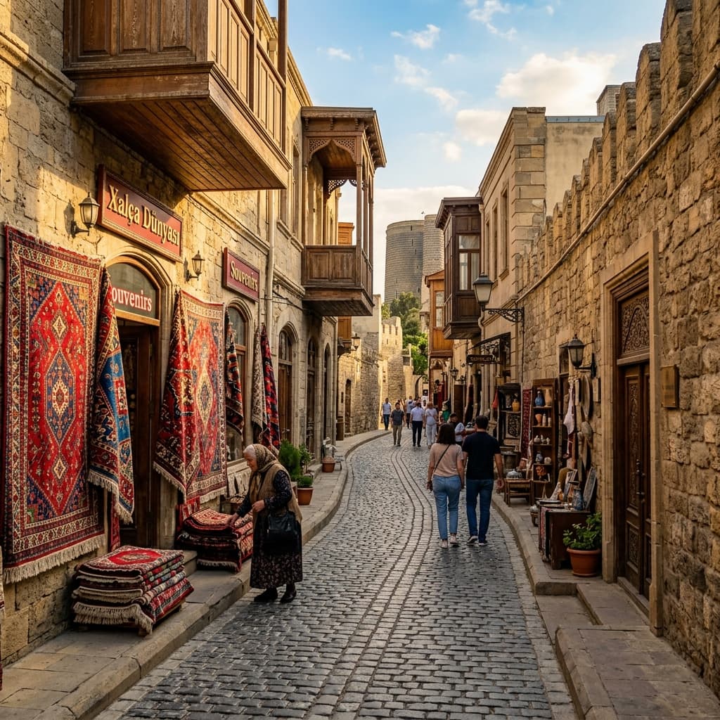 Baku Azerbaijan photo 3