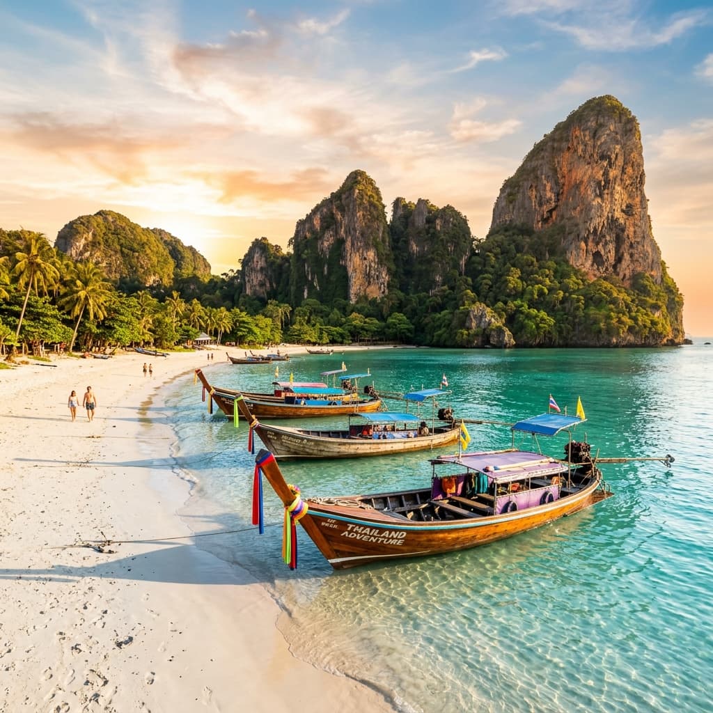 Thailand Escape photo 3