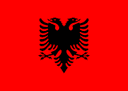 Albania flag