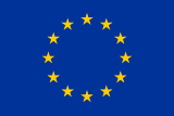 Schengen (Europe) flag