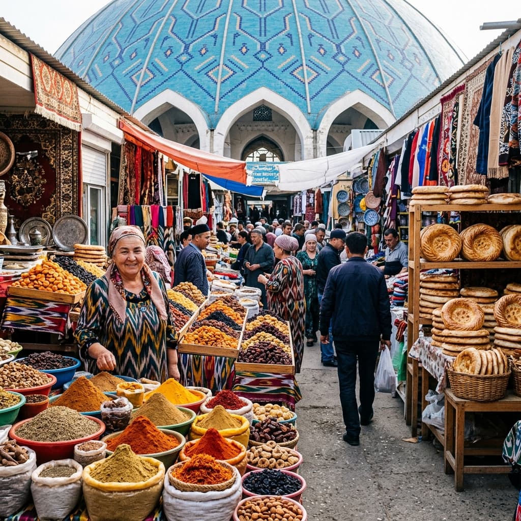Unforgettable Uzbekistan photo 2