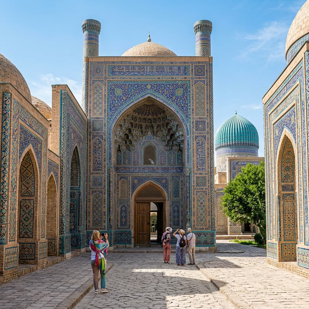 Unforgettable Uzbekistan photo 3